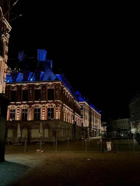 grand place